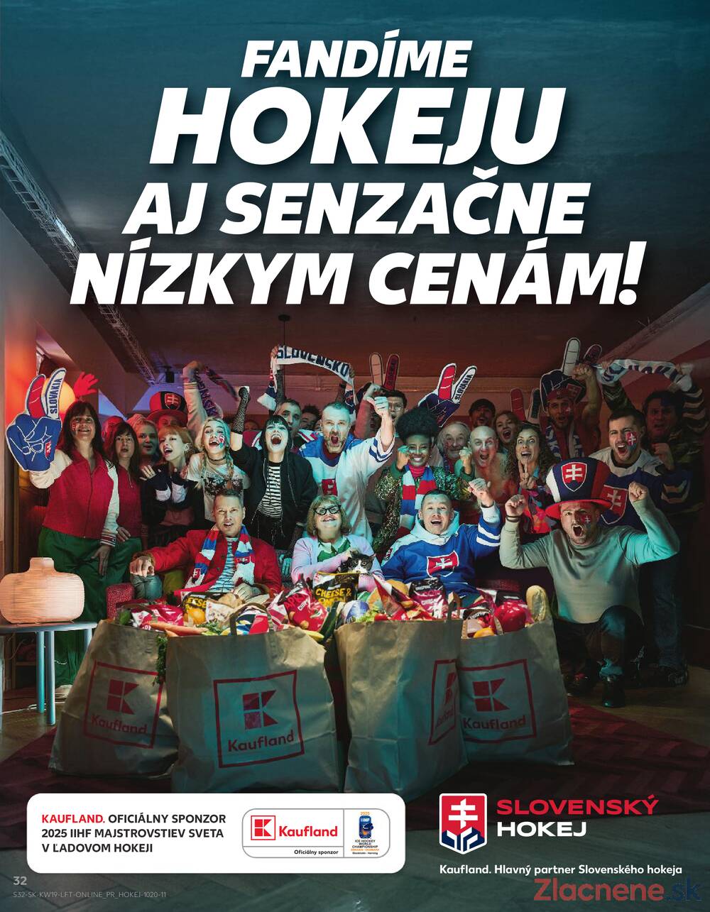 Leták Kaufland - Kaufland 7.5. - 14.5. - Kaufland Svidník - strana 32