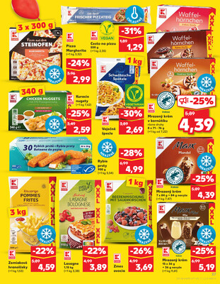Kaufland 7.5. - 14.5. - Kaufland Svidník