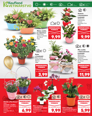 Kaufland 7.5. - 14.5. - Kaufland Dunajská Streda