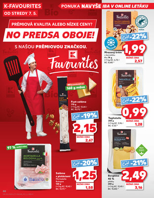 Kaufland 7.5. - 14.5. - Kaufland Dunajská Streda