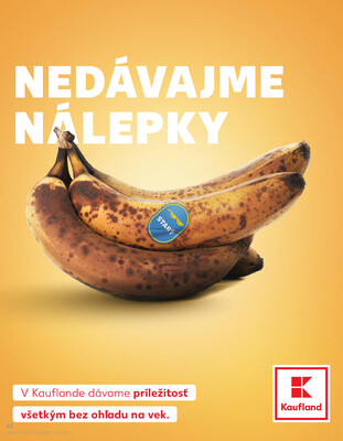 Kaufland 7.5. - 14.5. - Kaufland Dunajská Streda