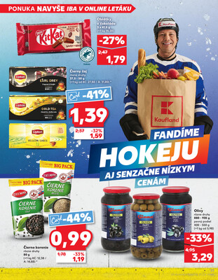 Kaufland 7.5. - 14.5. - Kaufland Piešťany