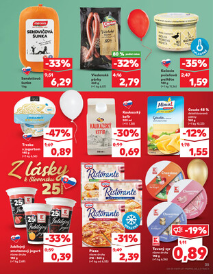 Kaufland 7.5. - 14.5. - Kaufland Bratislava - Rača
