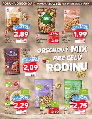 Kaufland 7.5. - 14.5. - Kaufland Bratislava - Rača