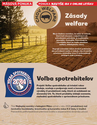 Kaufland 7.5. - 14.5. - Kaufland Nitra - Čermáň