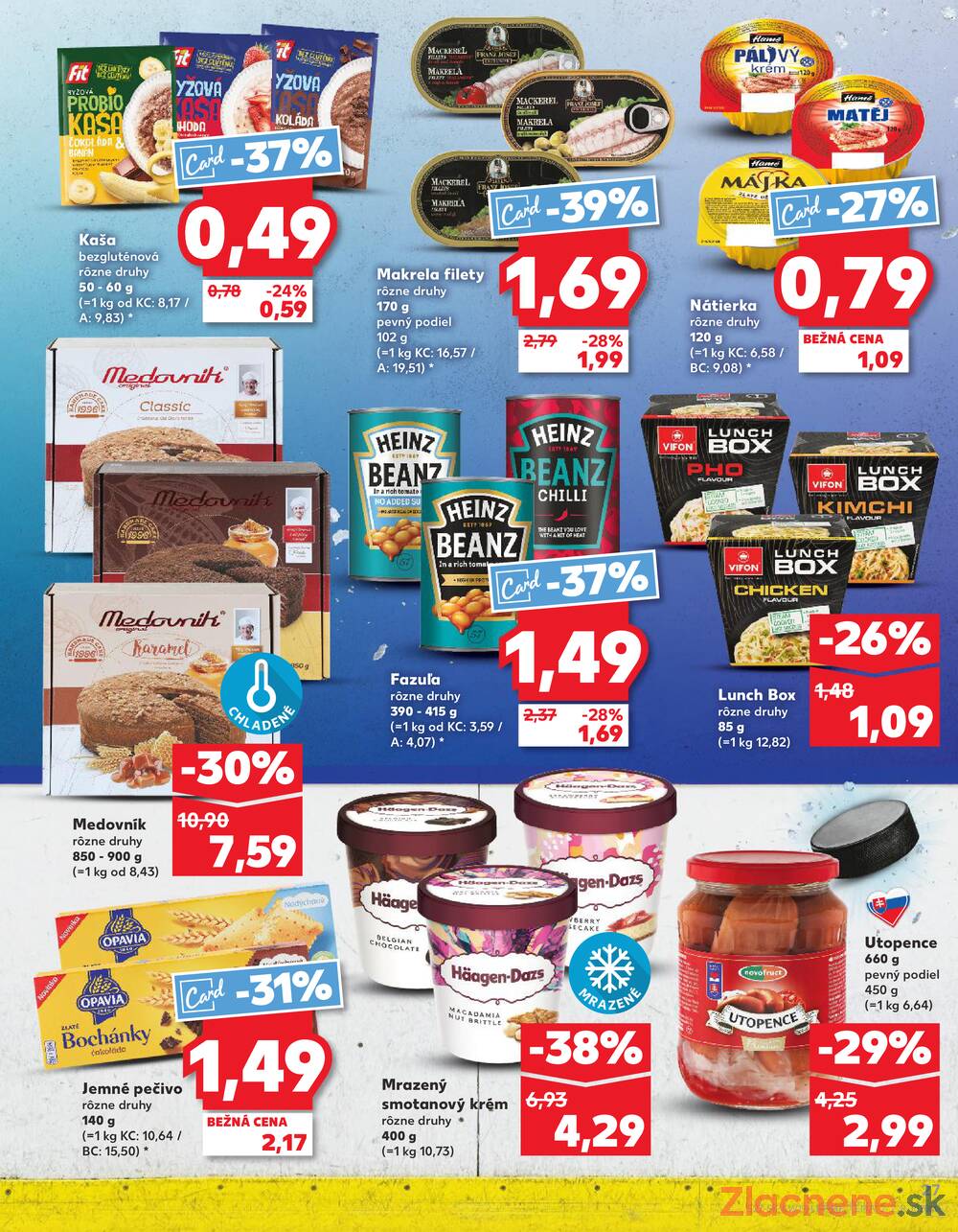 Leták Kaufland - Kaufland 7.5. - 14.5. - Kaufland Ružomberok - strana 27