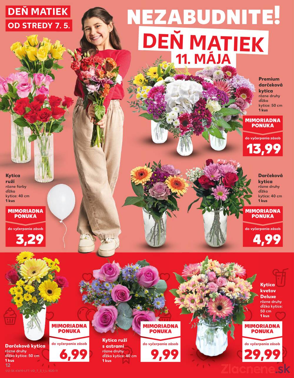 Leták Kaufland - Kaufland 7.5. - 14.5. - Kaufland Banská Bystrica - Majer - strana 12