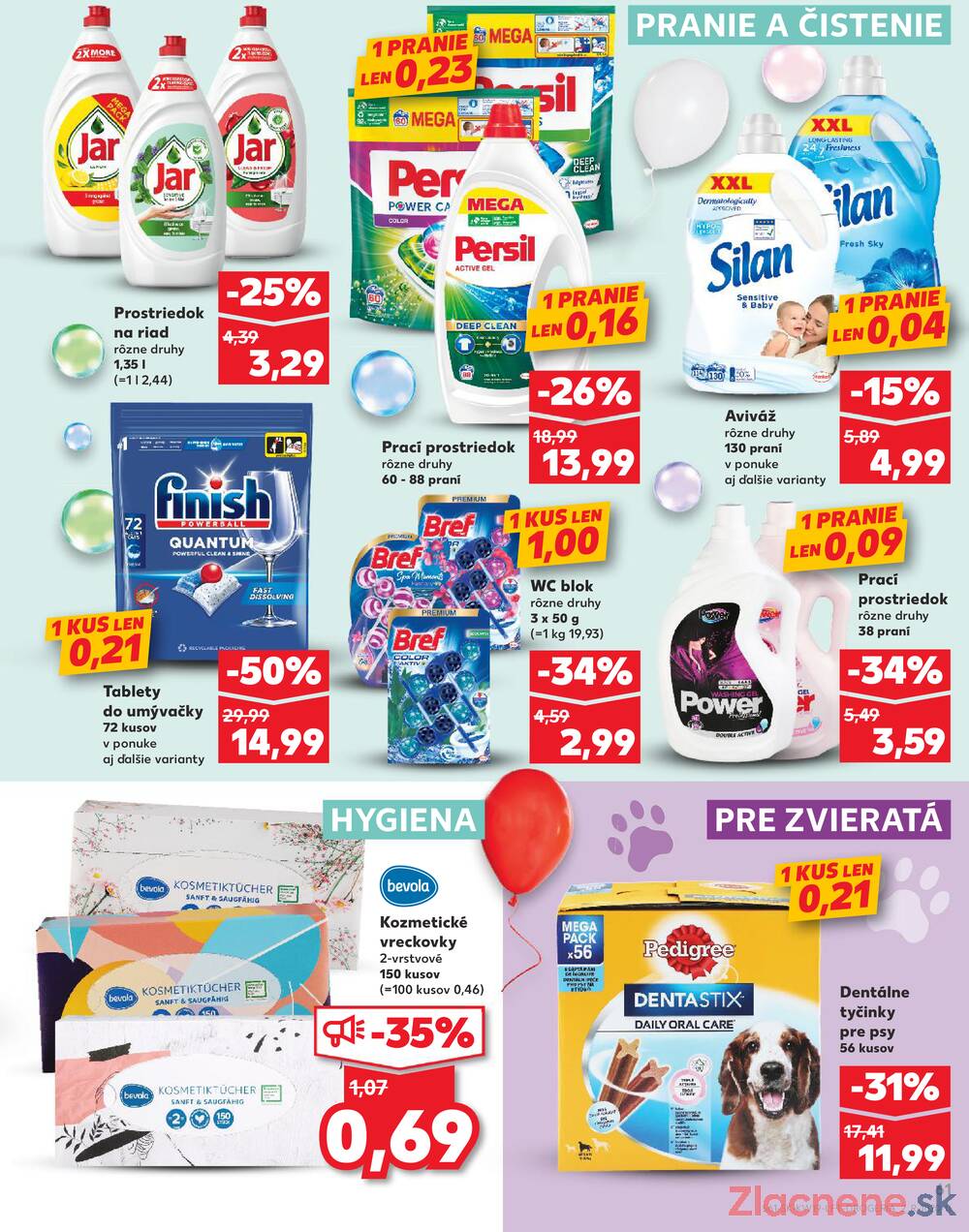 Leták Kaufland - Kaufland 7.5. - 14.5. - Kaufland Banská Bystrica - Majer - strana 61