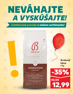 Kaufland 7.5. - 14.5. - Kaufland Banská Bystrica - Majer
