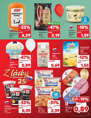 Kaufland 7.5. - 14.5. - Kaufland Šamorín-Mliečno - Krajinská cesta