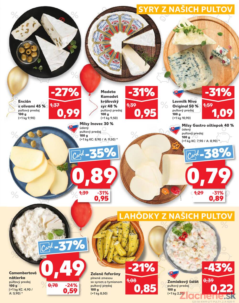 Leták Kaufland - Kaufland 7.5. - 14.5. - Kaufland Senica - strana 23