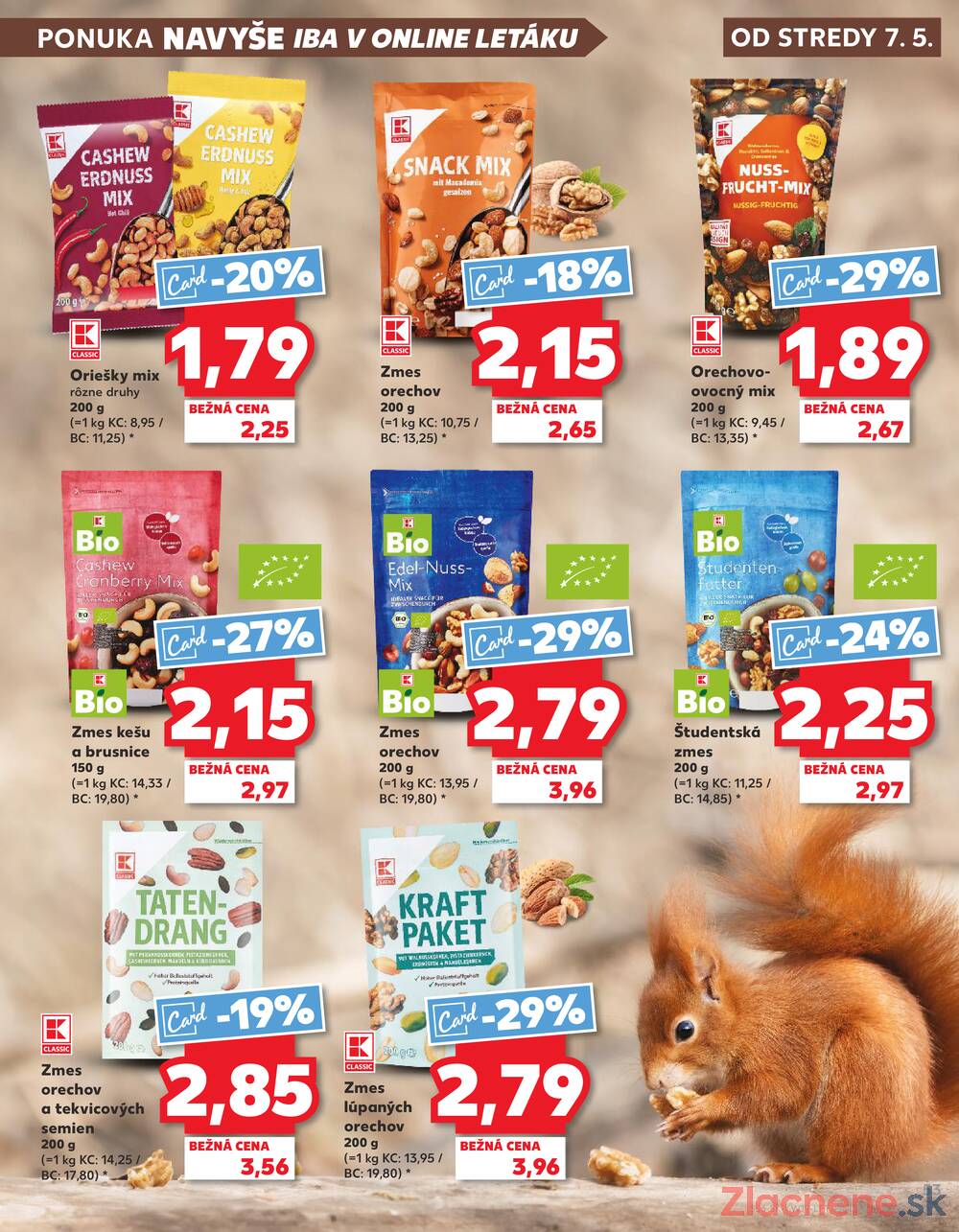 Leták Kaufland - Kaufland 7.5. - 14.5. - Kaufland Senica - strana 53