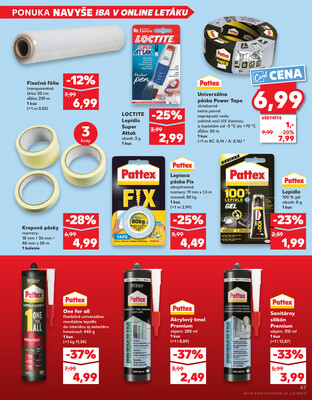 Kaufland 7.5. - 14.5. - Kaufland Košice - Popradská 