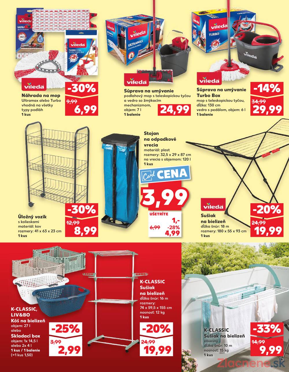 Leták Kaufland - Kaufland 7.5. - 14.5. - Kaufland Bratislava - Nové Mesto - strana 71