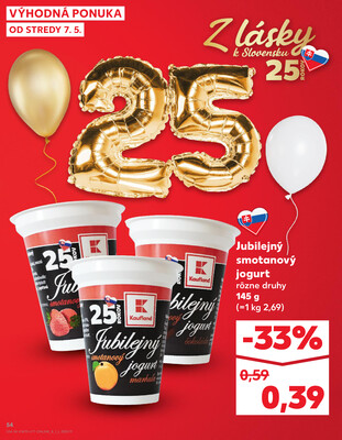 Kaufland 7.5. - 14.5. - Kaufland Bratislava - Nové Mesto
