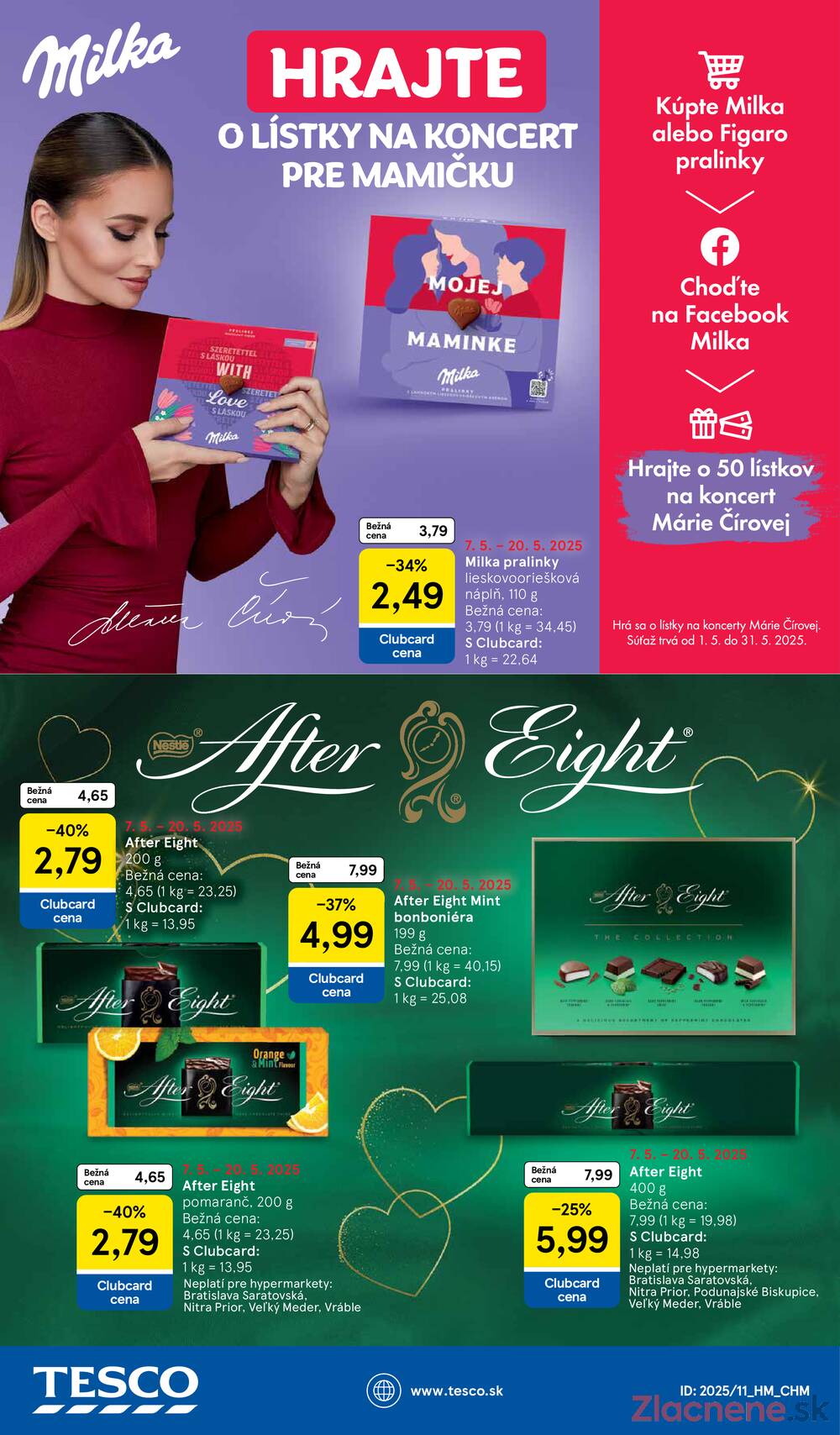 Leták Tesco - Tesco malé hypermarkety od 7.5. do 13.5.2025 - strana 48 Leták Tesco - Tesco malé hypermarkety od 7.5. do 13.5.2025 - strana 48