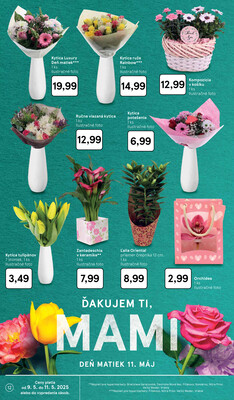Tesco malé hypermarkety od 7.5. do 13.5.2025