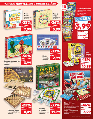 Kaufland 15.5. - 21.5. - Kaufland Bytča