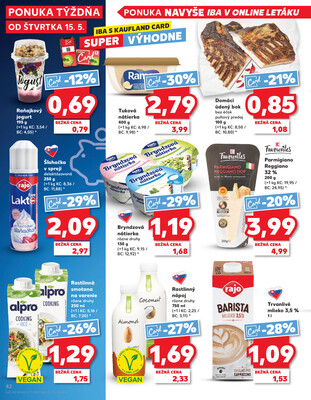 Kaufland 15.5. - 21.5. - Kaufland Lučenec