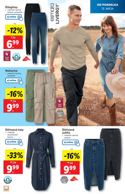 Leták Lidl
		  platný do 18.5.2025 - strana 41