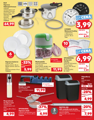 Kaufland 15.5. - 21.5. - Kaufland Topoľčany