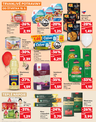 Kaufland 15.5. - 21.5. - Kaufland Trnava - Trstínska cesta