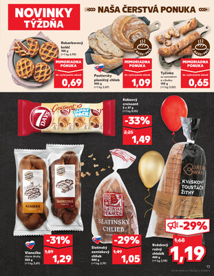 Kaufland 15.5. - 21.5. - Kaufland Zvolen