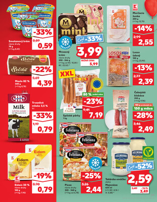Kaufland 15.5. - 21.5. - Kaufland Zvolen
