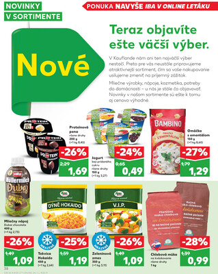 Kaufland 15.5. - 21.5. - Kaufland Zvolen Zapad-Teplicky