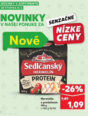 Kaufland 15.5. - 21.5. - Kaufland Prešov - Sekčov 