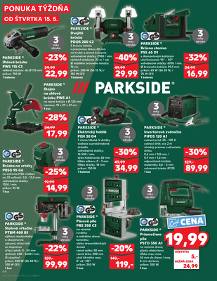 Kaufland 15.5. - 21.5. - Kaufland Prešov - Sekčov 