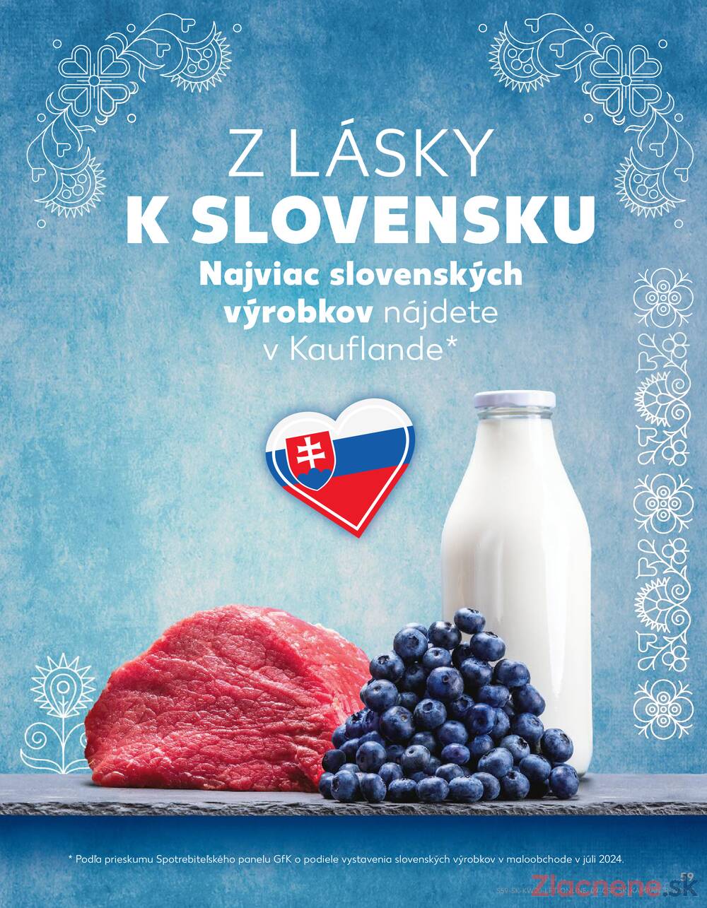 Leták Kaufland - Kaufland 15.5. - 21.5. - Kaufland Prešov - Ľubotice - strana 59