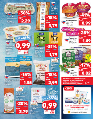 Kaufland 15.5. - 21.5. - Kaufland Prešov - Ľubotice