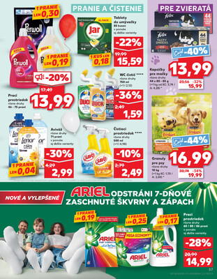 Kaufland 15.5. - 21.5. - Kaufland Prešov - Ľubotice