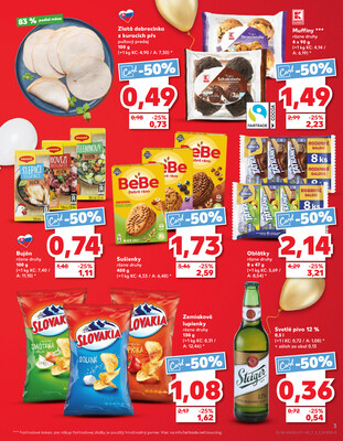 Kaufland 15.5. - 21.5. - Kaufland Martin-Podhaj