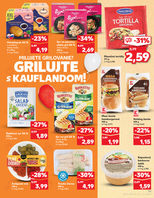 Kaufland 15.5. - 21.5. - Kaufland Martin-Podhaj