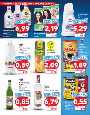 Kaufland 15.5. - 21.5. - Kaufland Martin-Podhaj