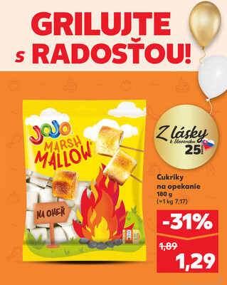 Kaufland 15.5. - 21.5. - Kaufland Martin-Podhaj