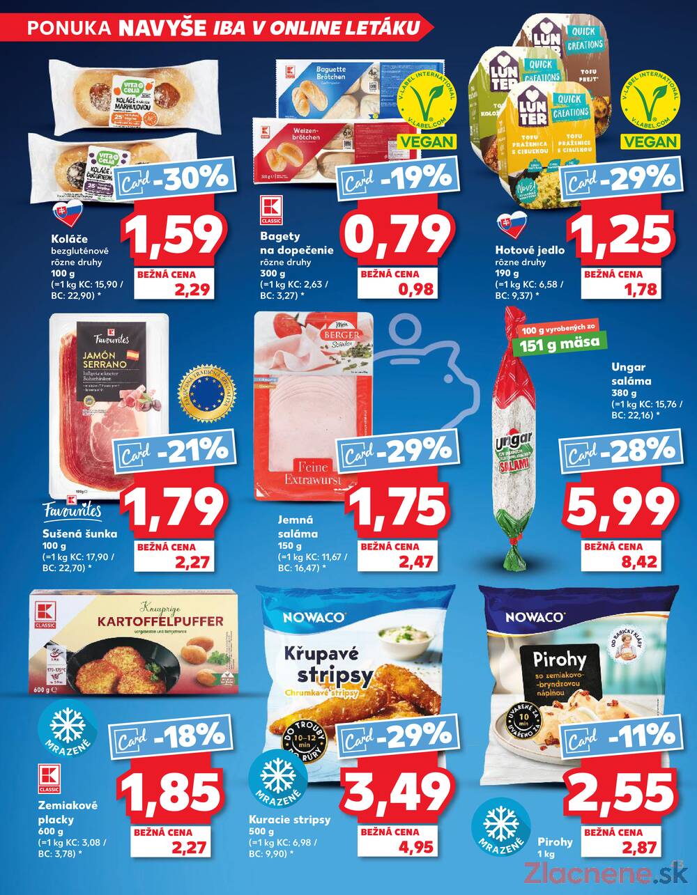 Leták Kaufland - Kaufland 15.5. - 21.5. - Kaufland Košice - OC Galéria  - strana 43