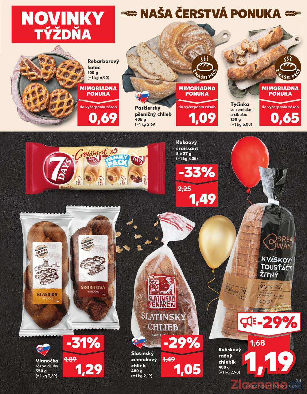 Leták Kaufland - Kaufland 15.5. - 21.5. - Kaufland Martin - strana 13