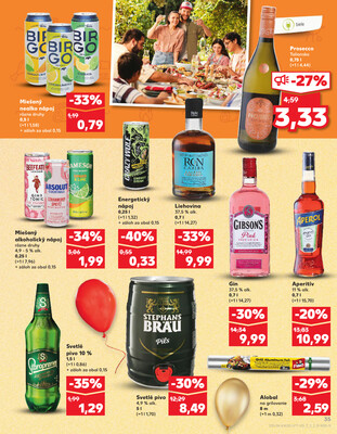 Kaufland 15.5. - 21.5. - Kaufland Martin