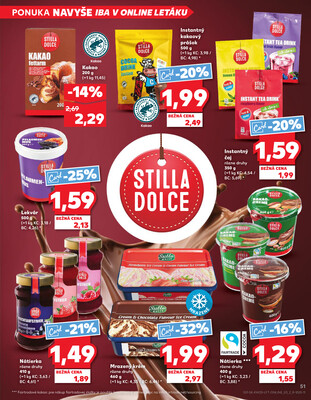 Kaufland 15.5. - 21.5. - Kaufland Martin