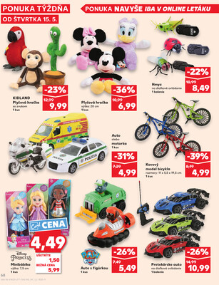 Kaufland 15.5. - 21.5. - Kaufland Martin