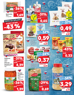 Kaufland 15.5. - 21.5. - Kaufland Považská Bystrica - Centrum