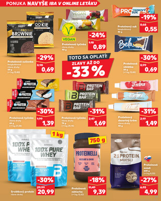 Kaufland 15.5. - 21.5. - Kaufland Žilina