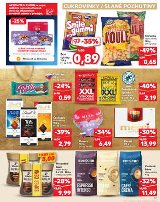 Kaufland 15.5. - 21.5. - Kaufland Levice