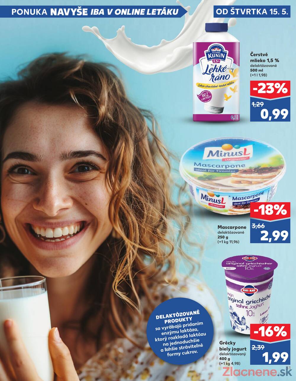 Leták Kaufland - Kaufland 15.5. - 21.5. - Kaufland Nové Zámky - strana 31