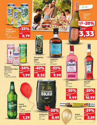 Kaufland 15.5. - 21.5. - Kaufland Nové Zámky
