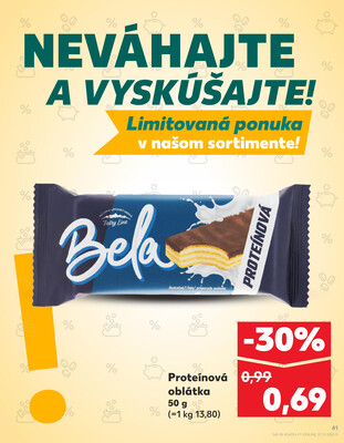 Kaufland 15.5. - 21.5. - Kaufland Nové Zámky
