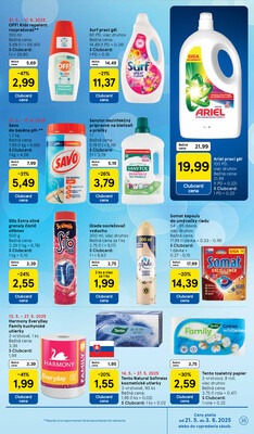 Tesco malé hypermarkety od 21.5. do 27.5.2025